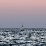 Atico 1ª Linea De Playa En Puerto De Aguadulce アルメリア