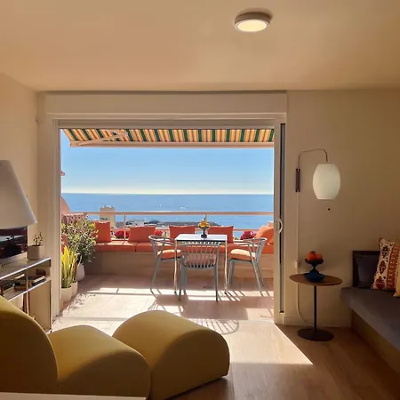 公寓 Atico 1ª Linea De Playa En Puerto De Aguadulce